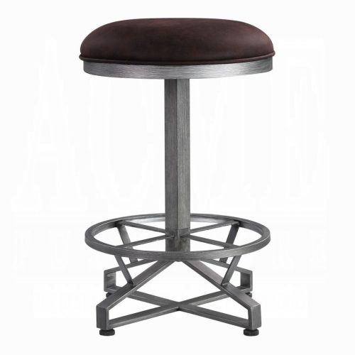 Evangeline Counter Height Stool (Set-2)