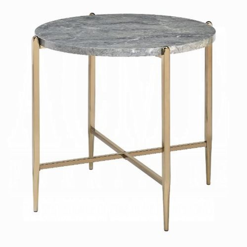 Tainte End Table