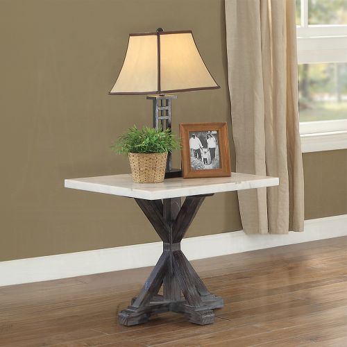 Romina End Table