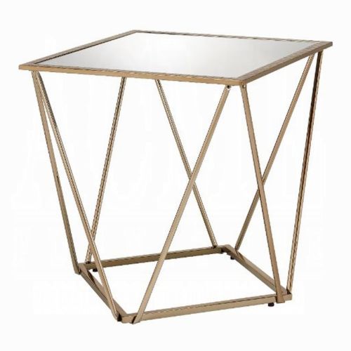 Fogya End Table