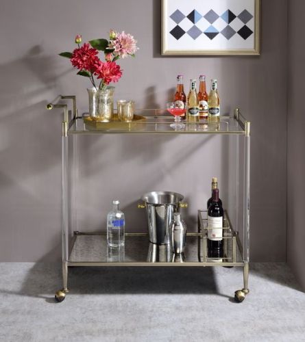 Cirro Serving Cart
