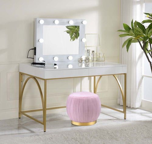 Lightmane Vanity Desk(Same 92660)