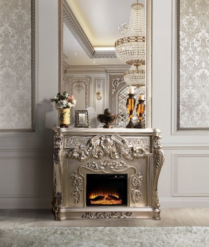 Sorina Fireplace