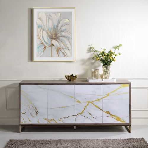 Paavan Console Cabinet
