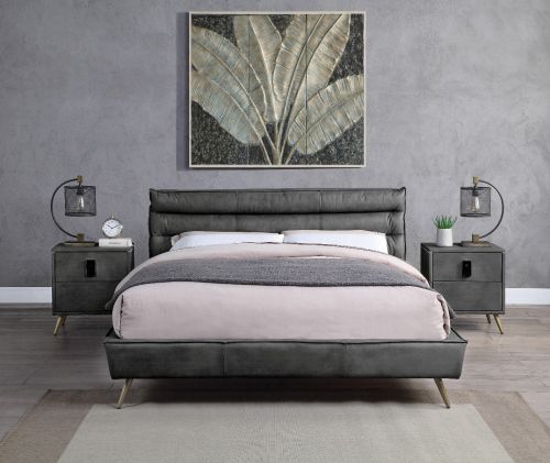 Doris Queen Bed