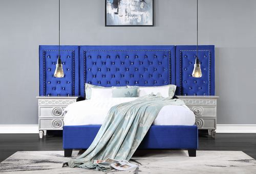 Damazy EK Bed