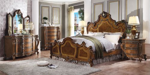 Picardy EK Bed