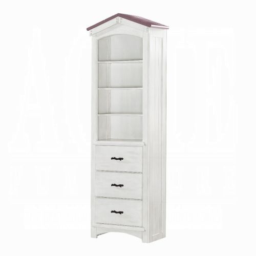 Tree House Bookcase Cabinet