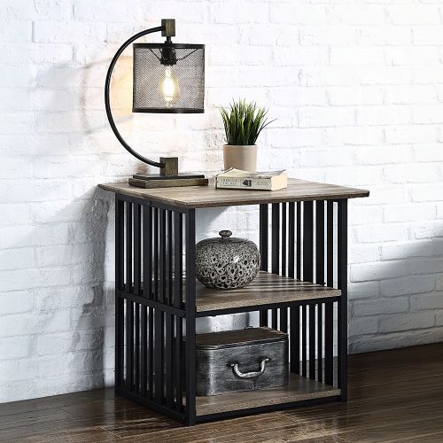 Zudora Nightstand
