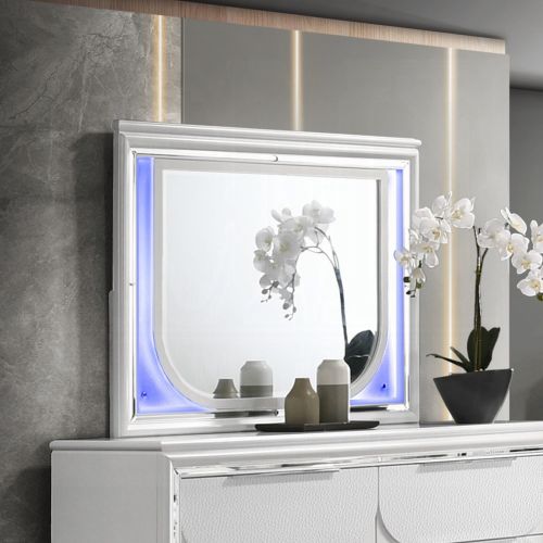 Tarian Mirror W/LED