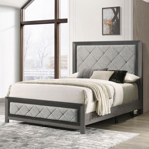 Jehoram Eastern King Bed