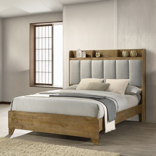 Garcia Eastern King Bed w/USB