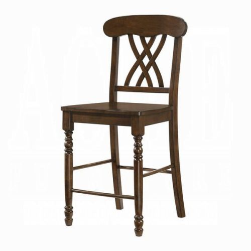 Dylan Counter Height Chair (Set-2)