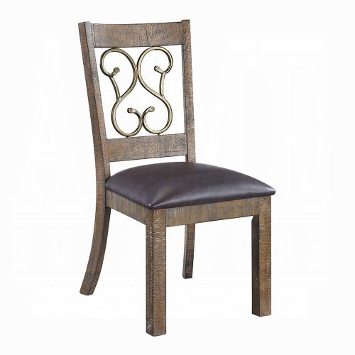 Raphaela Side Chair (Set-2)