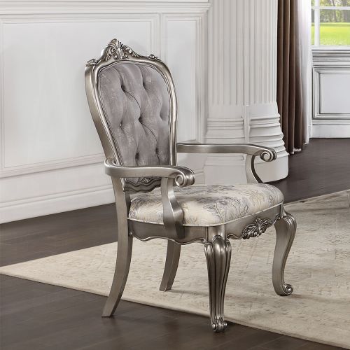 Ariadne Arm Chair (Set-2)