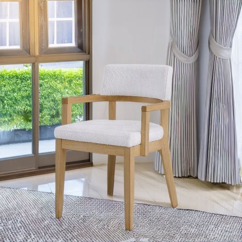 Kasem Arm Chair (SET-2)