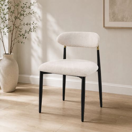 Jaramillo Side Chair (Set-2)