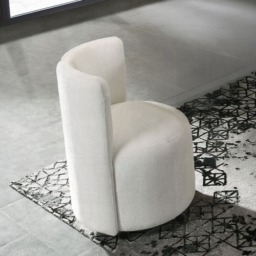 Blayde Side Chair w/Swivel (Set-2)