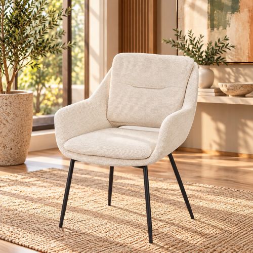 Bexley Arm Chair (Set-2)