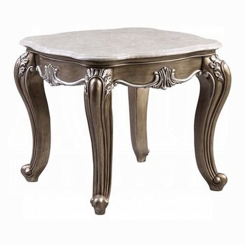 Elozzol End Table