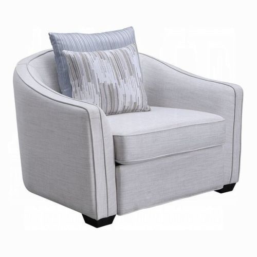 Mahler II Chair W/2 Pillows