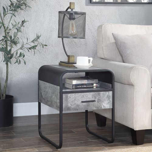 Raziela End Table