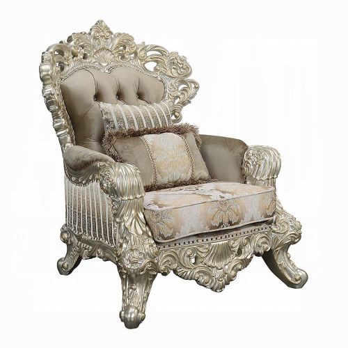 Sorina Chair W/2 Pillows