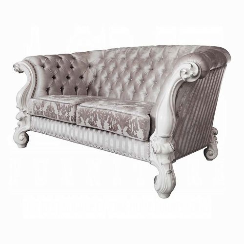Versailles Loveseat W/5 Pillows