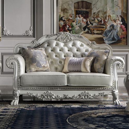 Dresden Loveseat W/3 Pillows