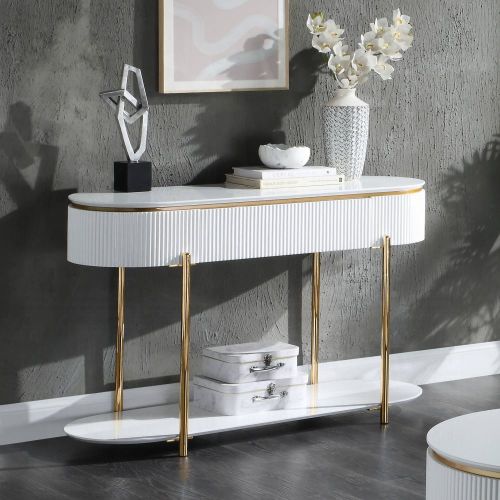Daveigh Sofa Table