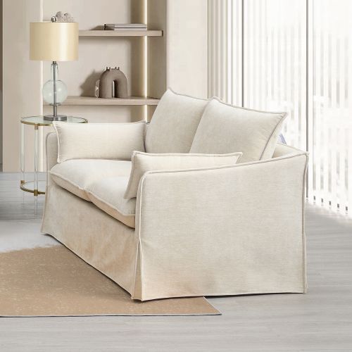 Shane Loveseat w/2 Pillows