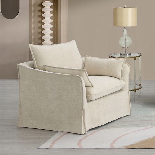 Shane Chair w/2 Pillows