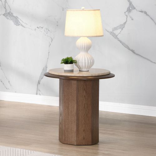 Kasha End Table