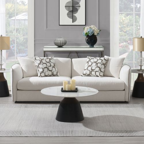 Yolanda Sofa w/4 Pillows