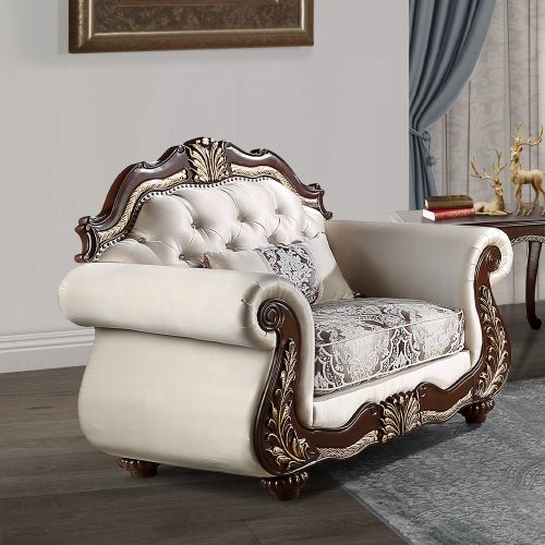 Pierce Chair w/Pillow