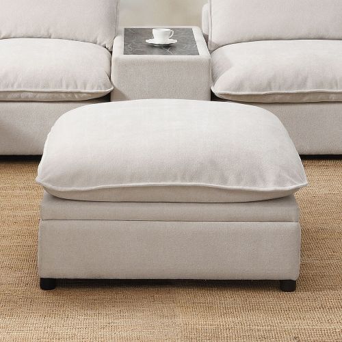 Marisa Modular Ottoman w/Storage