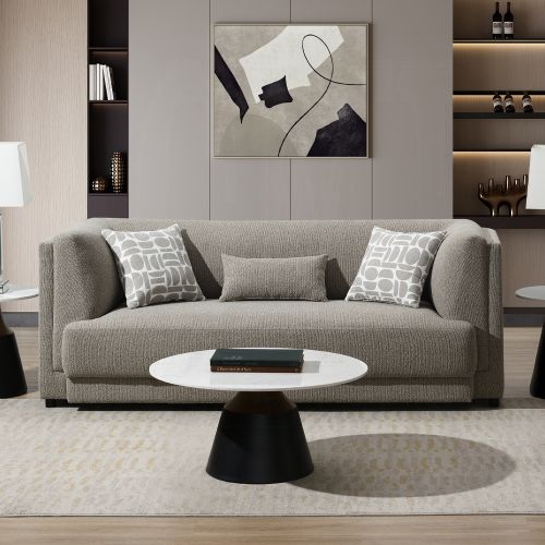 Glenda Sofa w/3 Pillows