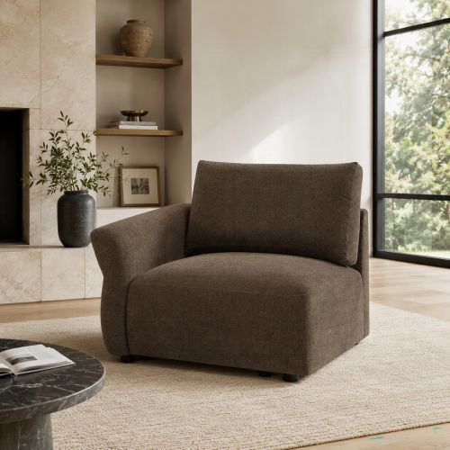 Theodore Modular - Left Facing Arm Chair