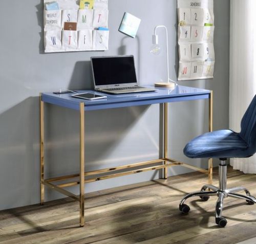 Midriaks Writing Desk W/USB