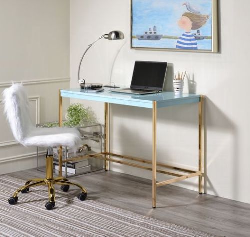 Midriaks Writing Desk W/USB