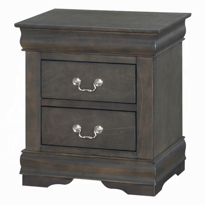 Louis Philippe Nightstand