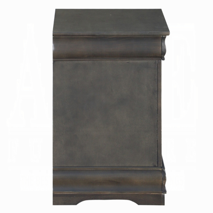 Louis Philippe Nightstand