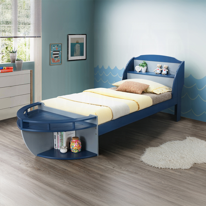 Neptune II Twin Bed