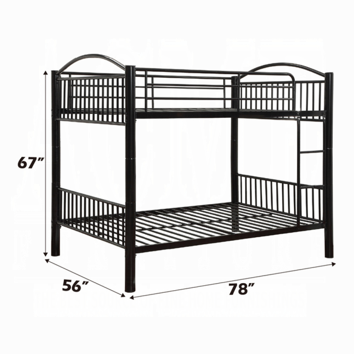 Cayelynn Full/Full Bunk Bed