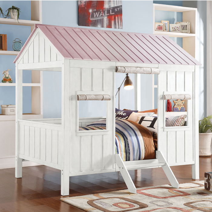 Spring Cottage Full Bed