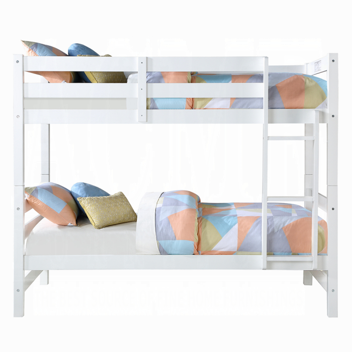 Ronnie Twin/Twin Bunk Bed