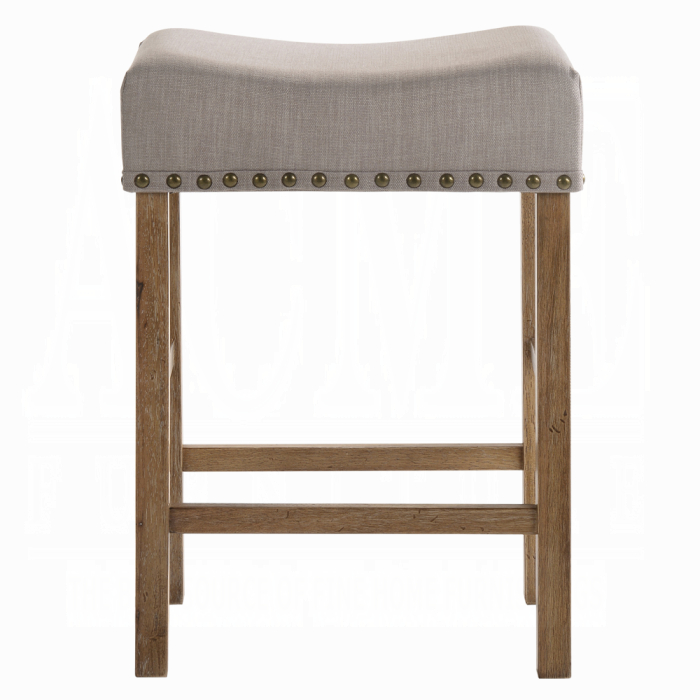 Martha II Counter Height Stool (Set-2)