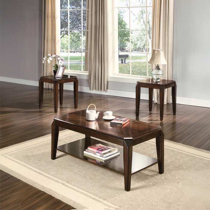 Docila 3PC Pack Coffee & End Set