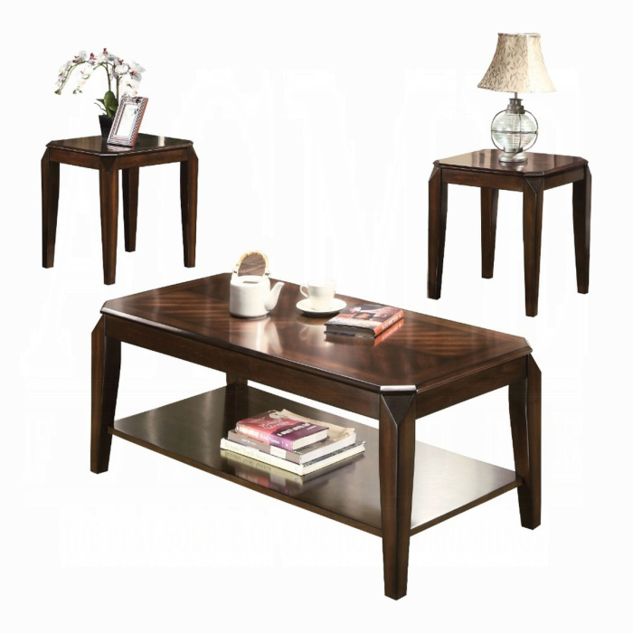 Docila 3PC Pack Coffee & End Set