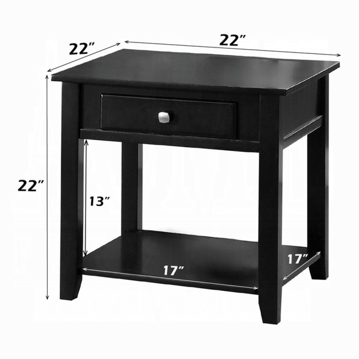 Malachi End Table